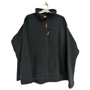 Fjallraven Men's Buck Fleece Jacket Dark Navy Men's XXL